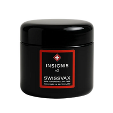 Load image into Gallery viewer, Swissvax Insignis v2 Wax product image – Auto Obsessed Canada