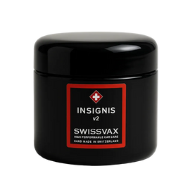 Swissvax Insignis v2 Wax product image – Auto Obsessed Canada