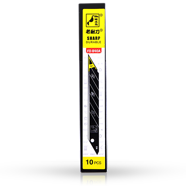 CarPro PPF Cutting Knife Replacement 30° Blades 10pk