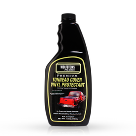 Wolfsteins Pro-Series Premium Tonneau Cover Vinyl Protectant at Auto Obsessed Canada