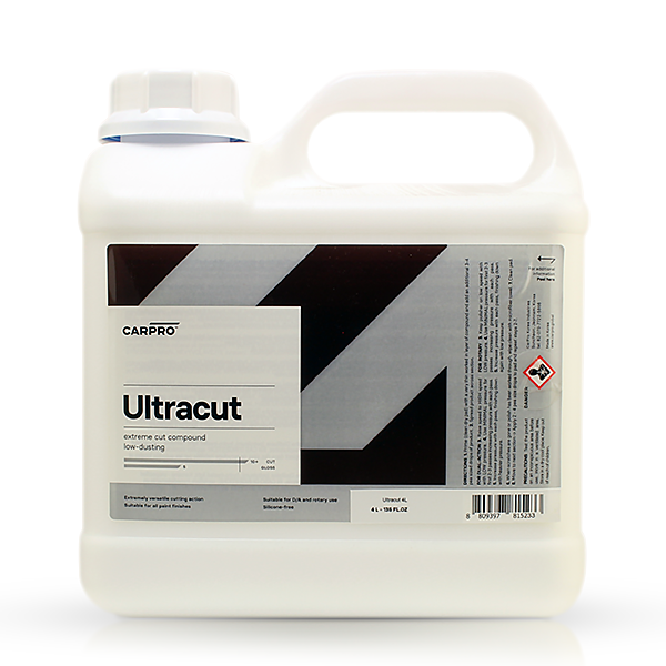 CarPro UltraCut Compound 4L
