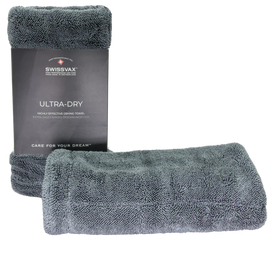 Swissvax Ultra-Dry Drying Towel - Auto Obsessed