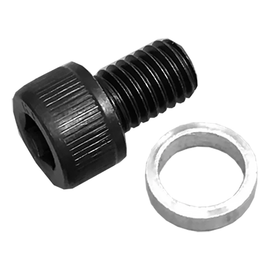 Tornador Velocity-Vac Replacement Screw & Aluminum Bushing VS-023