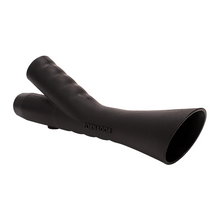 Load image into Gallery viewer, Tornador Velocity-Vac Hood Black VHB-200