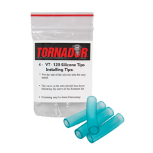 Load image into Gallery viewer, Tornador Velocity-Vac Replacement Tubes VT-120