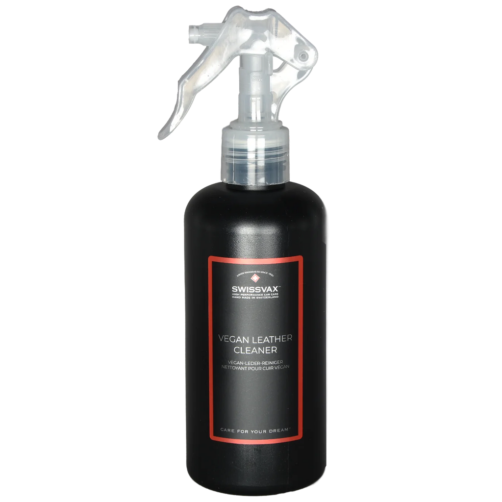 Swissvax Vegan Leather Cleaner 250ml - Auto Obsessed