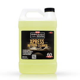 P&S Double Black Xpress Interior Cleaner 1 gal