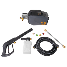 Active 2.0 Electric Pressure Washer - Kit - Auto Obsessed