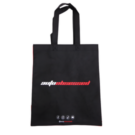 Auto Obsessed Shopping Bag - Auto Obsessed
