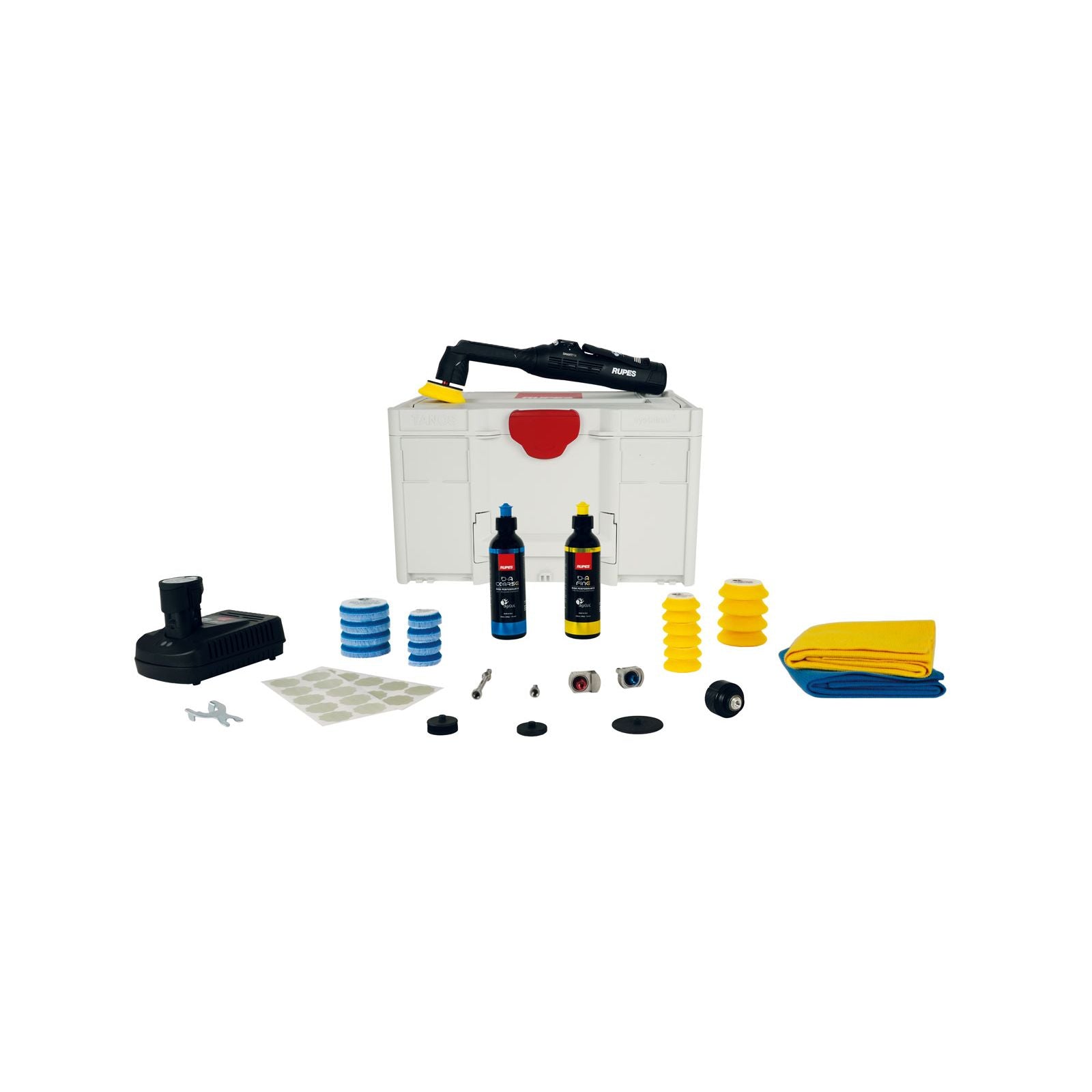 iBrid Nano Sander with Q-MAG Magnetic Technology - tools iBrid Nano Sander with Q-MAG Magnetic Technology - tools