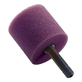 Flex FS 140 Replacement Polishing Cylinder Violet