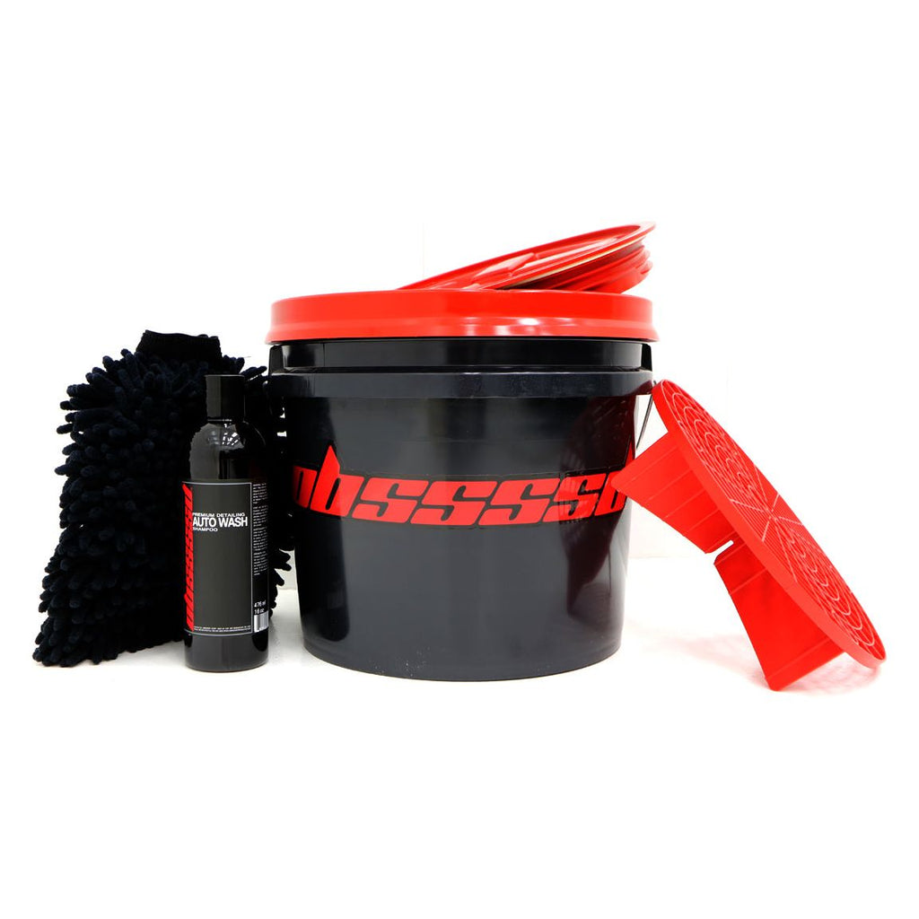 OBSSSSD Car Wash Bucket Kit