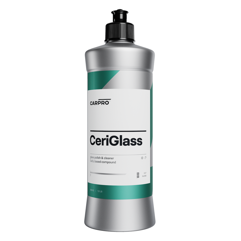 CarPro CeriGlass Glass Polish 500ml - Auto Obsessed