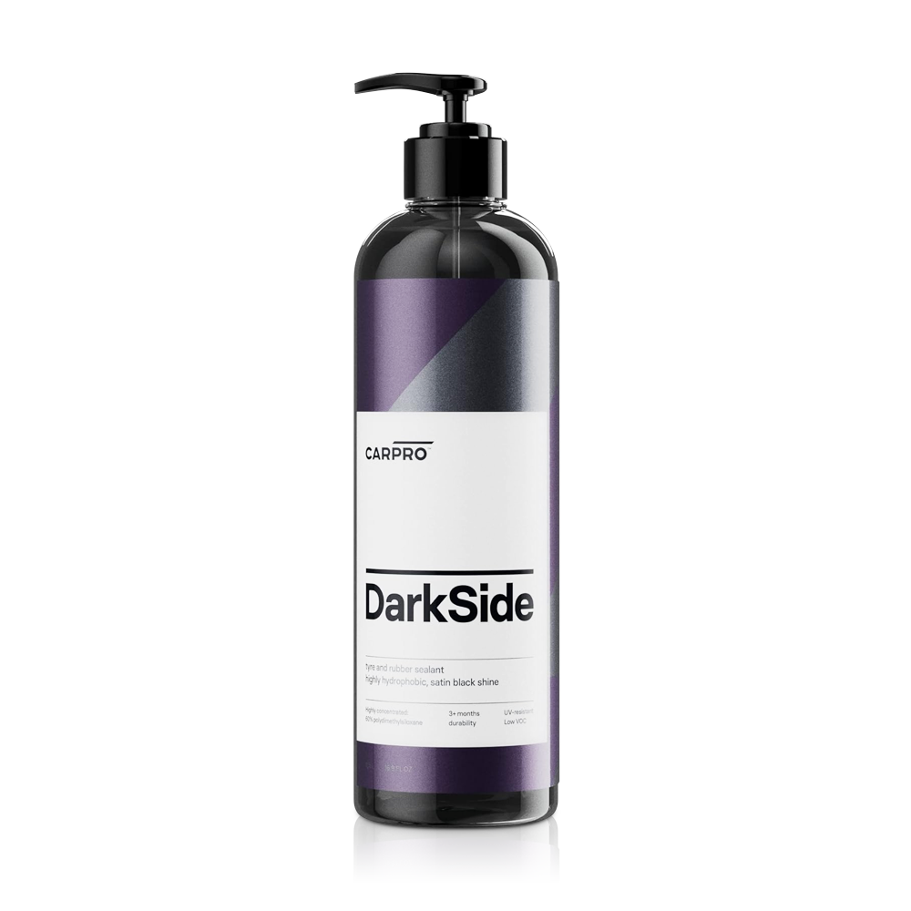 CarPro DarkSide Tire Sealant (Dressing) 500ml - Auto Obsessed