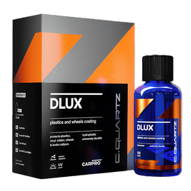 CarPro CQuartz DLUX Wheel & Trim Coating Kit 30ml - Auto Obsessed