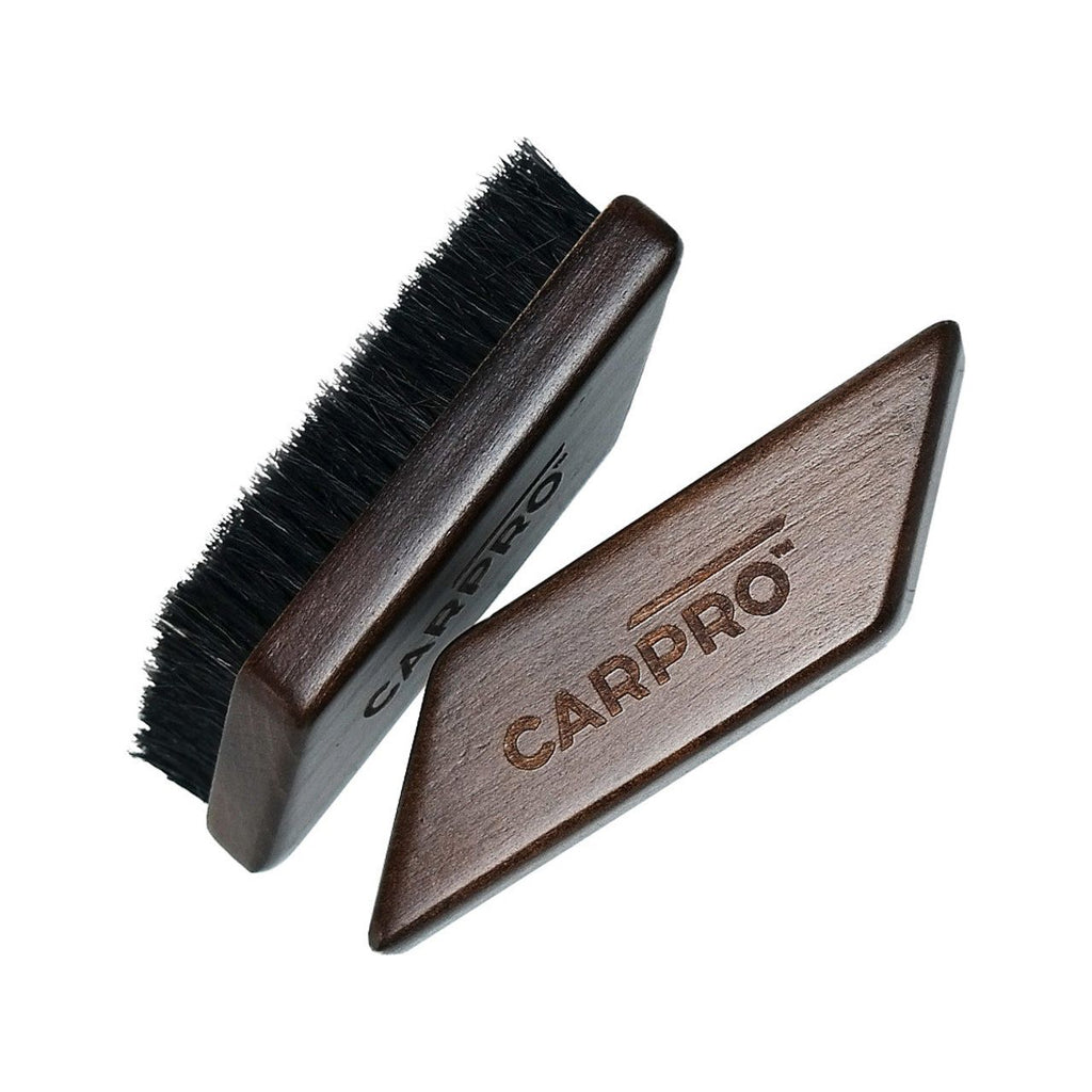 CarPro Leather and Fabric Brush