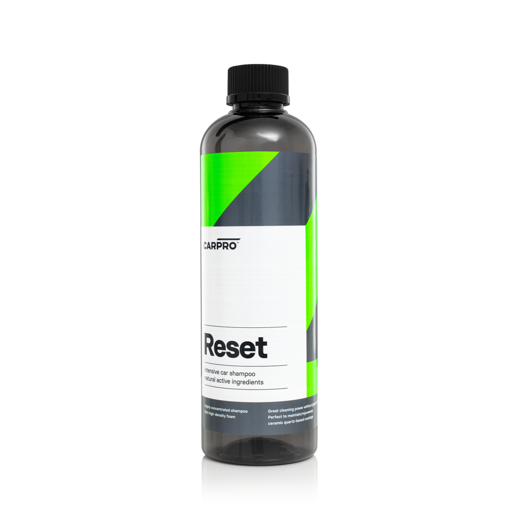 CarPro Reset Car Shampoo 500mL – Auto Obsessed