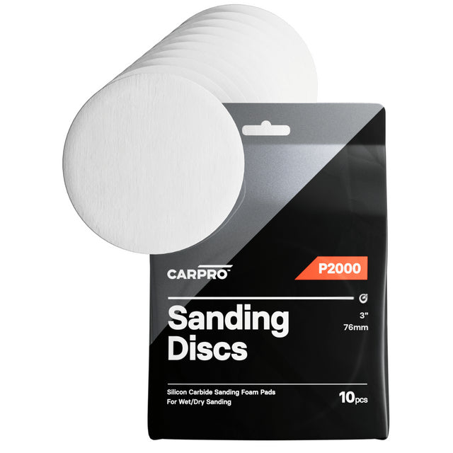 CARPRO Sanding Discs 3" P2000 - Auto Obsessed