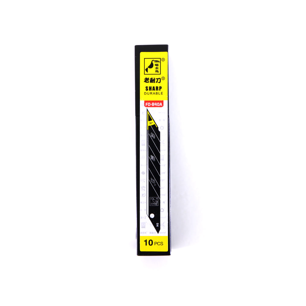 CarPro PPF Cutting Knife Replacement 30° Blades 10pk - Auto Obsessed