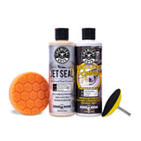 Chemical Guys Headlight Restore & Protection Kit