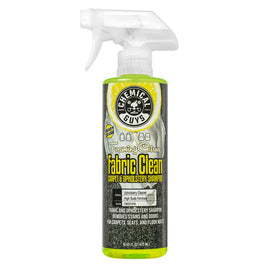 Chemical Guys Citrus Fabric Clean 16oz with Sprayer - Auto Obsessed