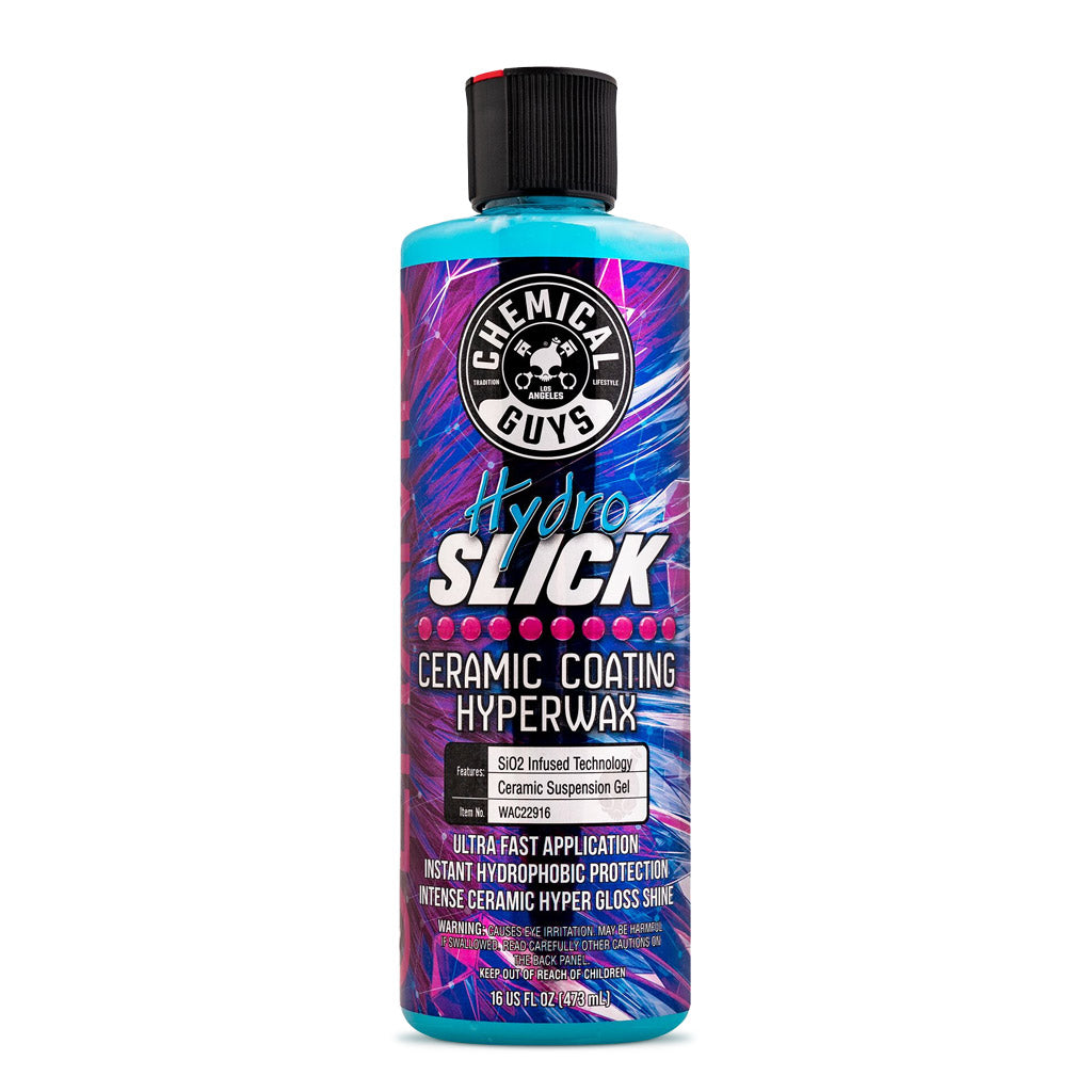 Chemical Guys Hydroslick Hyperwax Ceramic Coating – Auto Obsessed