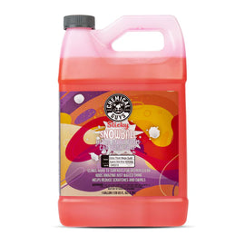 Chemical Guys Sticky Snowball Ultra Snow Foam Car Wash 1 gal CWS215 - Auto Obsessed