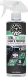 Chemical Guys Total Interior Cleaner and Protectant New Car Scent 16oz SPI23416