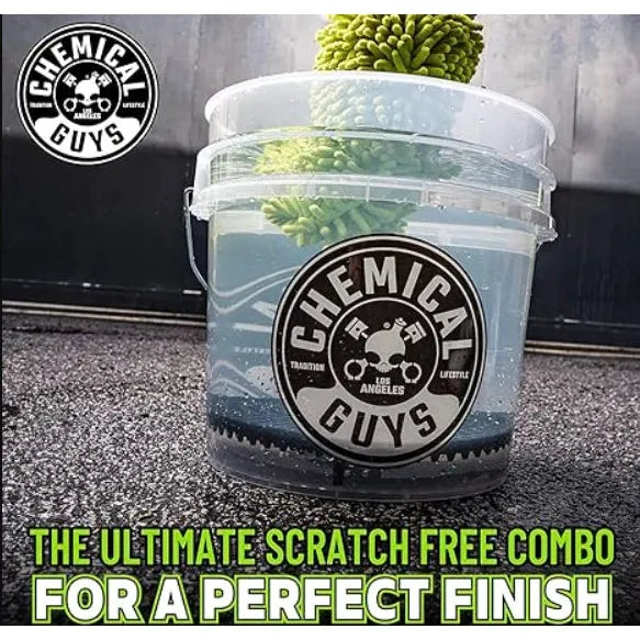 Chemical Guys Ultra Clear Bucket ACC106