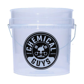 Chemical Guys Ultra Clear Bucket ACC106 - Auto Obsessed