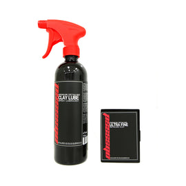 OBSSSSD Clay Bar/Lube Bundle - Auto Obsessed