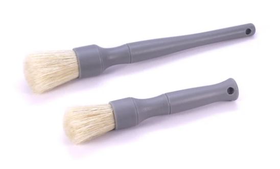 Detail Factory Boar Detailing Brush Set available at Auto Obsessed Canada