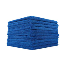 Load image into Gallery viewer, The Rag Company Edgeless Blue 245, 16&quot; x 16&quot; 10 pack - Auto Obsessed