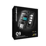 Compustar Q9-SS Discontinued