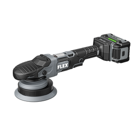FLEX 24V Cordless Random Orbital Polisher Kit FX3321