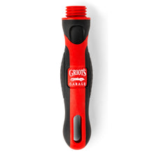 Load image into Gallery viewer, Griot’s Garage MOD Sure‑Grip Handle ergonomic modular detailing brush handle