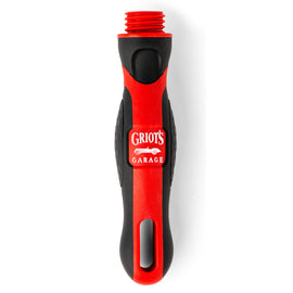 Griot’s Garage MOD Sure‑Grip Handle ergonomic modular detailing brush handle