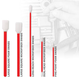 Griot's Garage Detailing Swabs Variety Pack - 250 Count, available at Auto Obsessed in Canada.