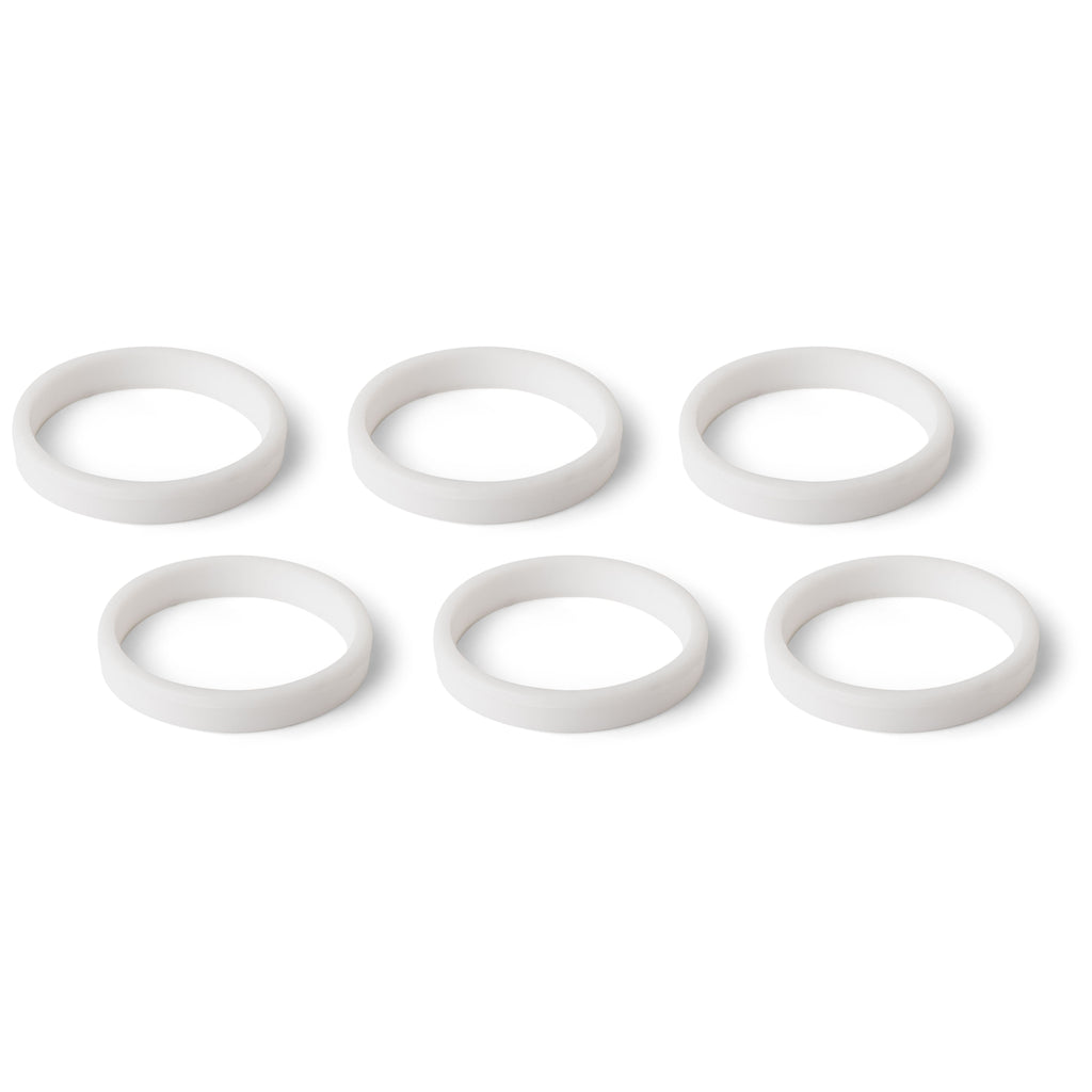 Griot’s Garage MOD white color application rings set of six for detailing brushes