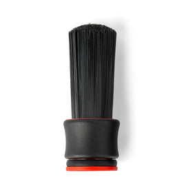 Griot’s Garage MOD Heavy‑Duty Detail Brush Head with rigid synthetic bristles