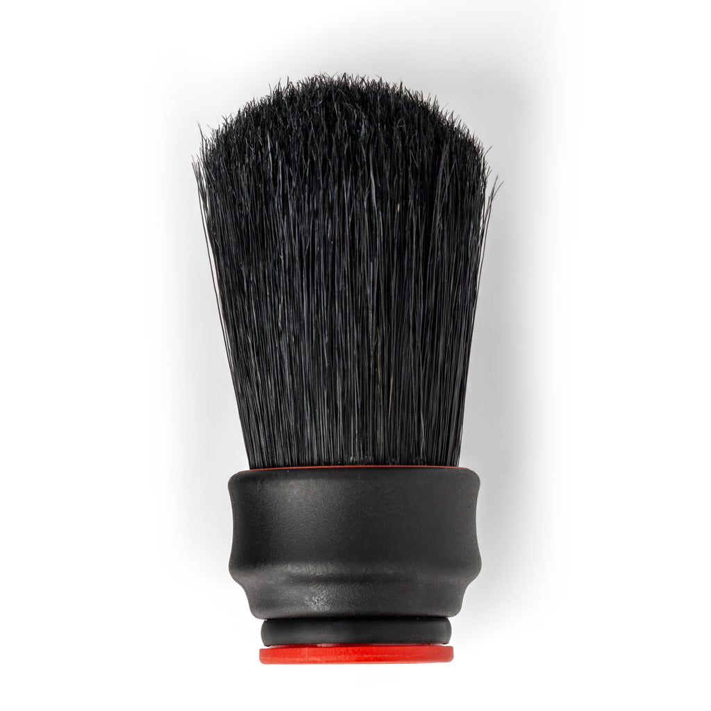 Griot’s Garage MOD XL Medium Detail Brush Head with boar’s hair bristles