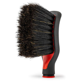 Griot’s Garage MOD XL Medium Flat Detail Brush Head with boar’s hair bristles
