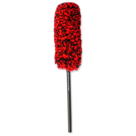Griot’s Garage MOD XL Microfiber Detail Wand Head with ultra‑soft microfiber