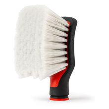 Load image into Gallery viewer, Griot’s Garage MOD Super‑Soft Flat Detail Brush Head with flagged synthetic bristles