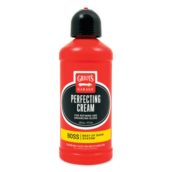 Griot's Garage BOSS Perfecting Cream 16oz B130