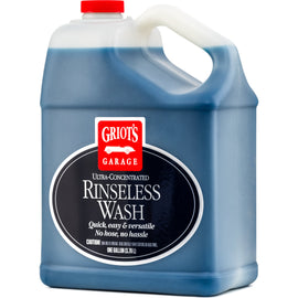 Griot's Garage Rinseless Wash 1g, available at Auto Obsessed in Canada.