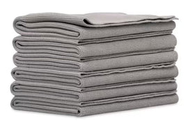 Griot's Garage Microfiber Edgeless Towels set of 6 available at Auto Obsessed Canada