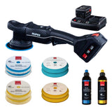 Rupes Bigfoot HLR15 iBrid Polisher Kit