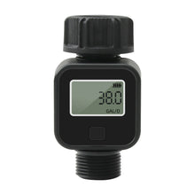 Load image into Gallery viewer, Digital Inline Water Flow Meter