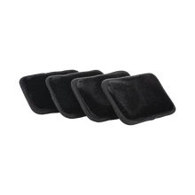 Load image into Gallery viewer, TRC Interior Scrubber 4 Pack – Auto Obsessed Canada premium microfiber interior cleaning pads